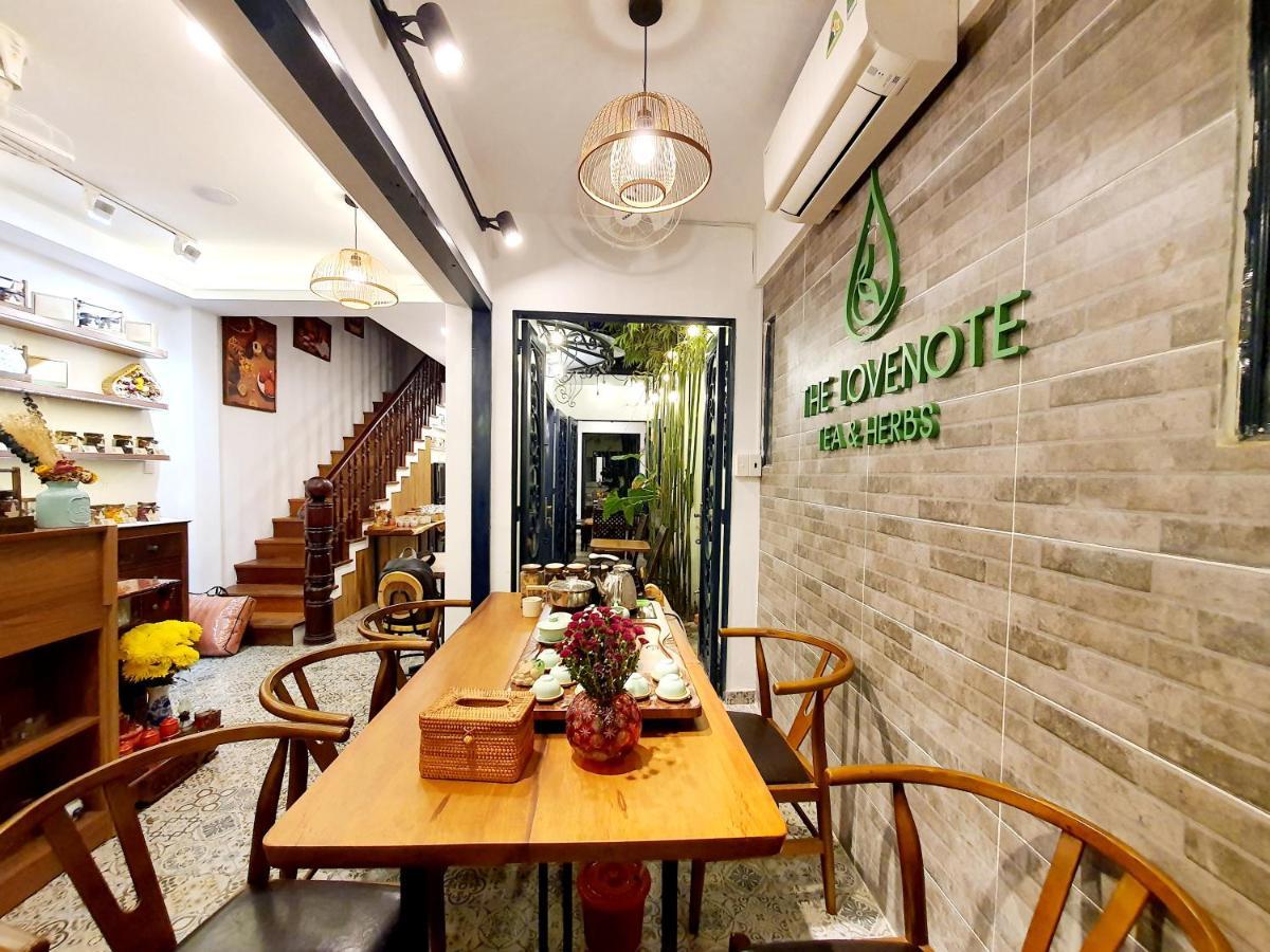 The Lovenote Home Studio Ho Şi Min Dış mekan fotoğraf